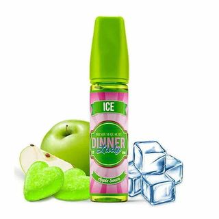 
Lichid Dinner Lady Apple Sours ICE 50ml