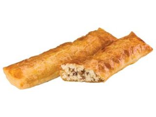 Ștrudel cu brânză dulce și stafide