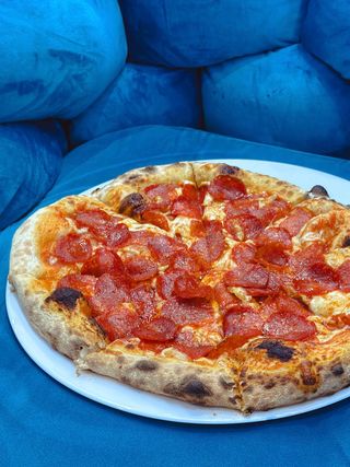 Піца Папероні (510г)