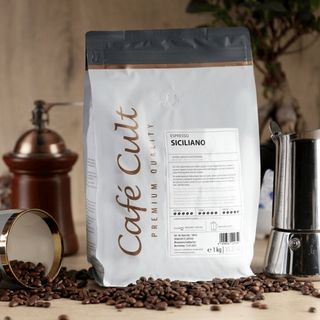 ესპრესო სიციალონო 100 გრ