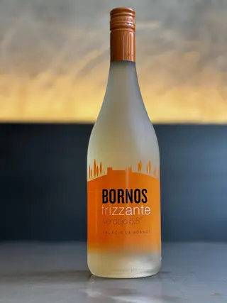Frizzante Palacio de Bornos. Verdejo