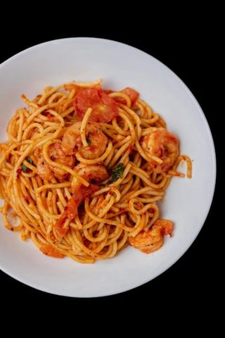 Spaghetti Bolognaise (Spoon)