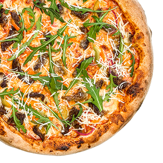 Піца Карпачо (33см)