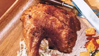 Deep Fried Chicken - Quarter
