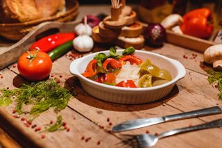 Salată asortată de murături 