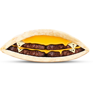 SANDWICH CHEEZY BEEF 