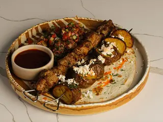 Сувлакі зі свинини (450g)