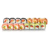 САЛМОН ЛОВЪРС