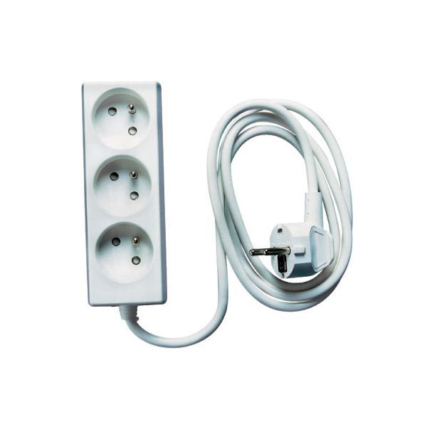 Enrouleurs & rallonges.