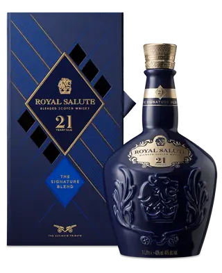 Վիսկի Royal Salute 21 Yo 0.7լ, , հատ