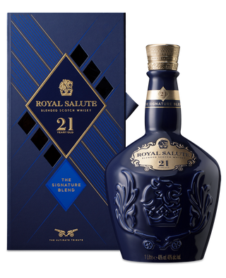 Վիսկի Royal Salute 21 Yo 0.7լ, , հատ