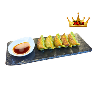 Vegetable Gyozas