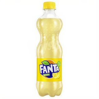 Fanta de Limón