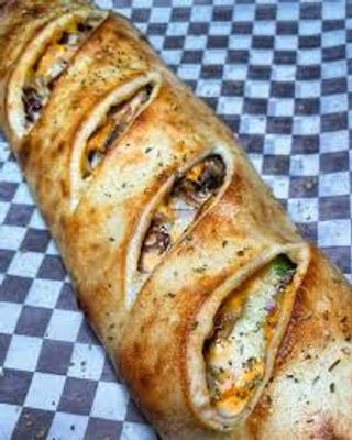 Baguette Farcie Oriental