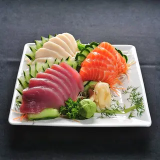 231. Sashimi misto - 16pezzi