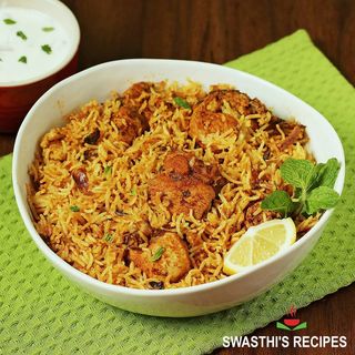 Mix Biryani