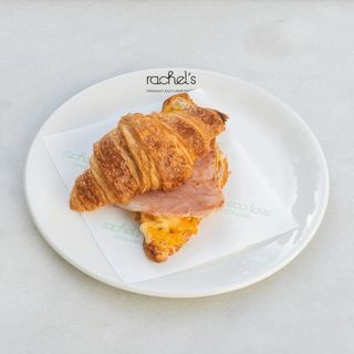 Ham And Cheese Croissant