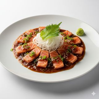 Tataki De Salmón (13 Pzs.)
