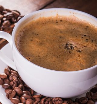 Caffè macchiato