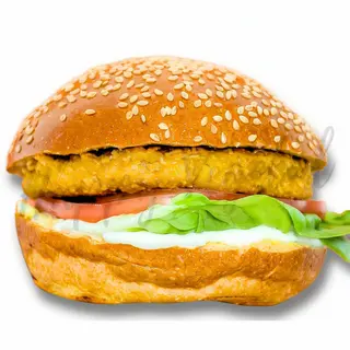 Burger de pollo