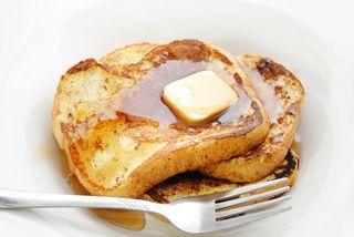Pain Perdu Caramel Au Miel
