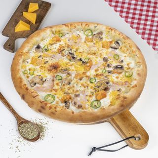 ტეხას პიცა 24 სმ