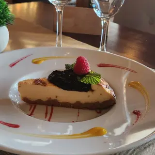 Tarta de queso