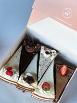 Най-добрите ни торти - 6 парчета (900г)