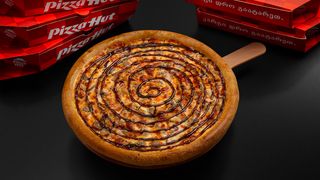 19 სმ BBQ Beef პატარა