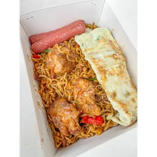 Casablanca noodles
