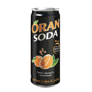 Orange Soda 33 cl