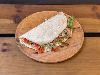 Le piadine vegana 2.0