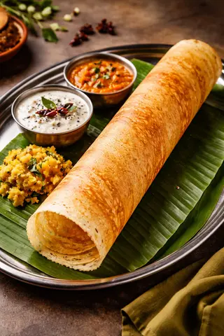 24. Egg Dosa