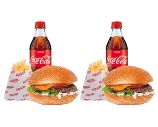 Комбо для двоих #2 