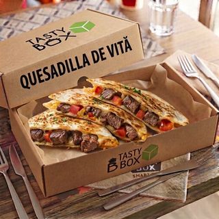 Quesadilla de Vită