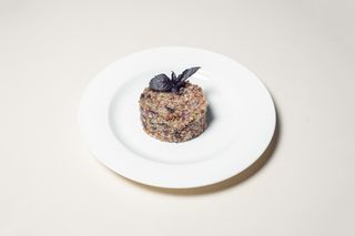 Гречка с овощами