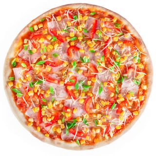 Піца Тропіканка (30см)