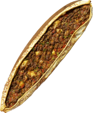 Пиде с кайма