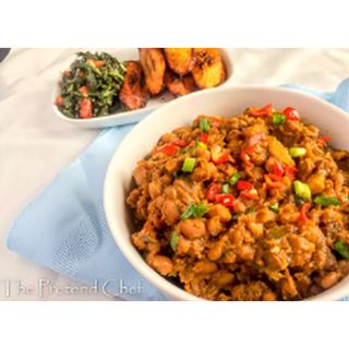 Beans porridge