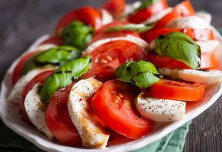 Ensalada Caprese
