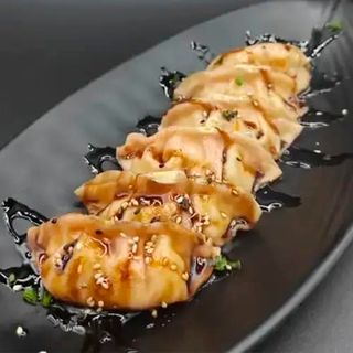 Gyozas De Langostinos (6 Uds.)