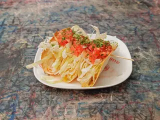 Chicken Tacos
