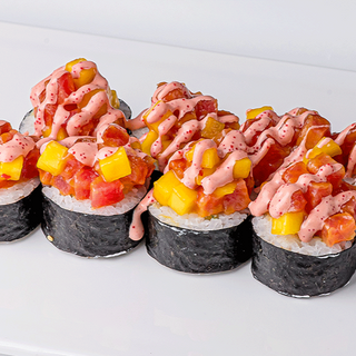 Тропічний Вулкан