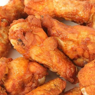 4. Ración De Fried Chicken