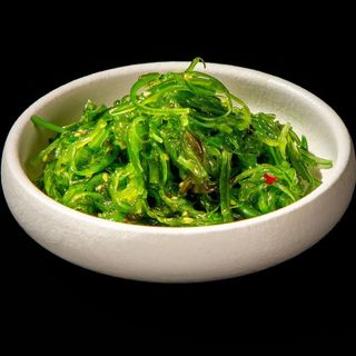 42. Goma wakame