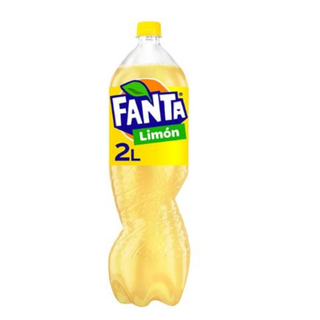 Fanta Limón 2L