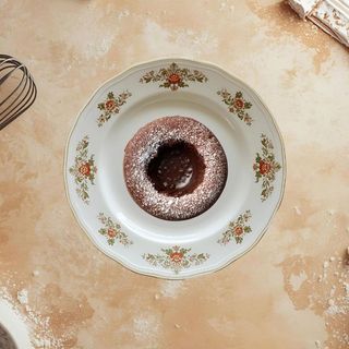 Tortino al cioccolato