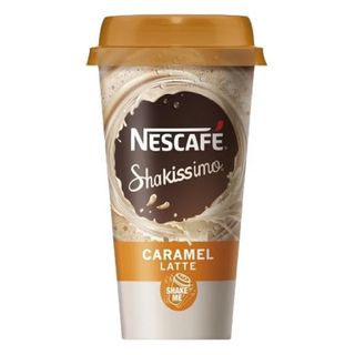 Café Latte de Caramelo Nescafé Shakissimo 190 Ml.