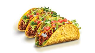 Hard tacos