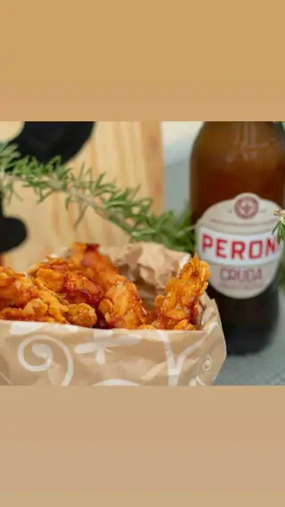 Pollo crispy